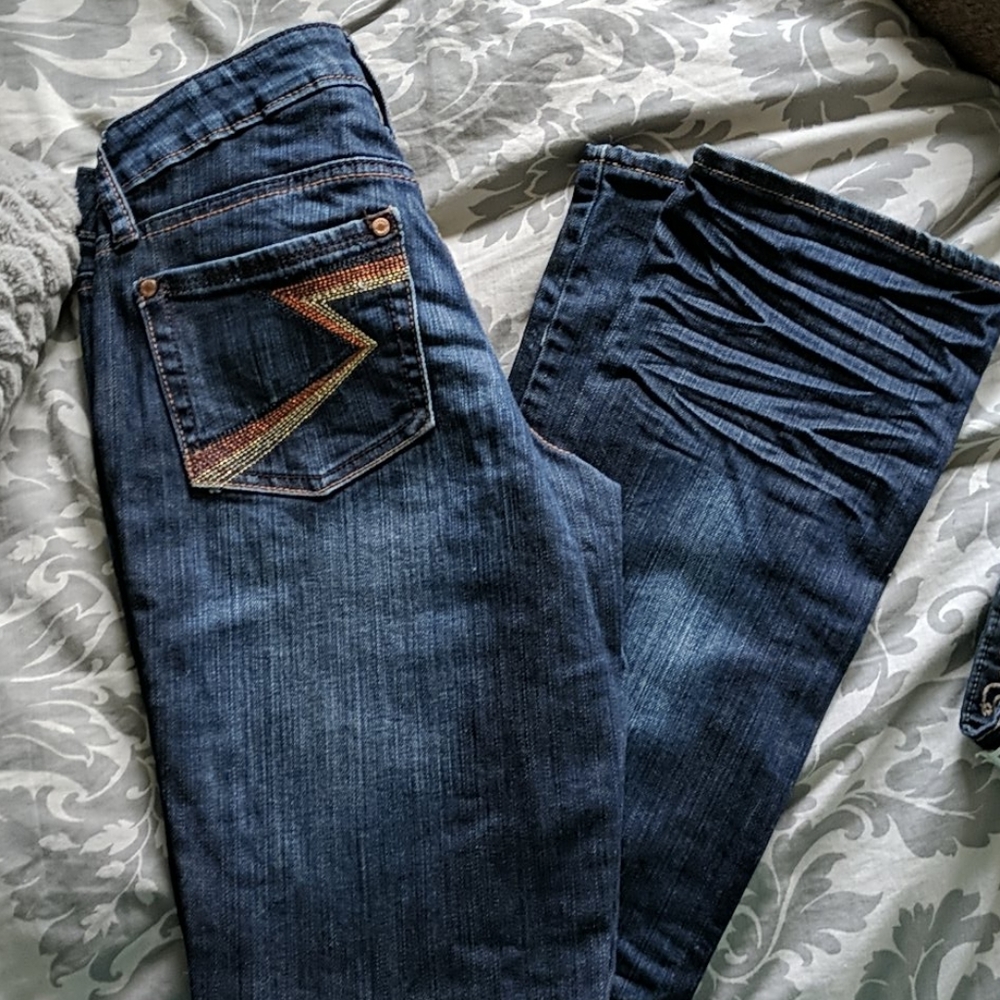 Zco jeans